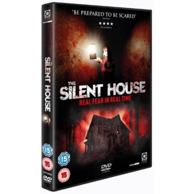Silent House DVD – Zboží Mobilmania