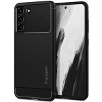Pouzdro Spigen Rugged Armor Samsung Galaxy S21 FE 5G, černé – Sleviste.cz