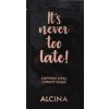 Kondicionér a balzám na vlasy Alcina It's Never Too Late Coffein Vital Conditioner 6 ml