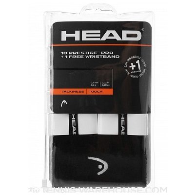 Head Prestige Pro 10ks bílá – Zboží Dáma