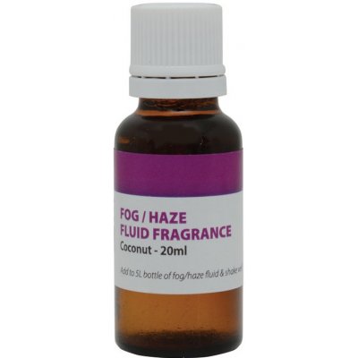QTX vonná esence Kokos 20 ml – Hledejceny.cz