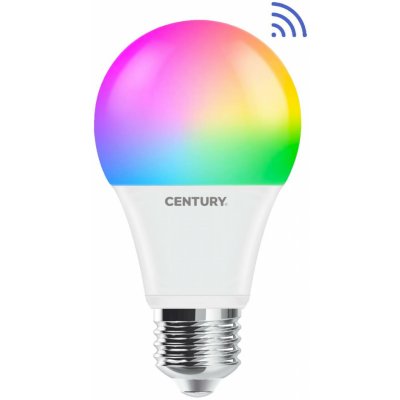 Century LED HRUŠKA ARIA SMART 14W E27 RGB/2700-6500K 220d Tuya WiFi – Hledejceny.cz