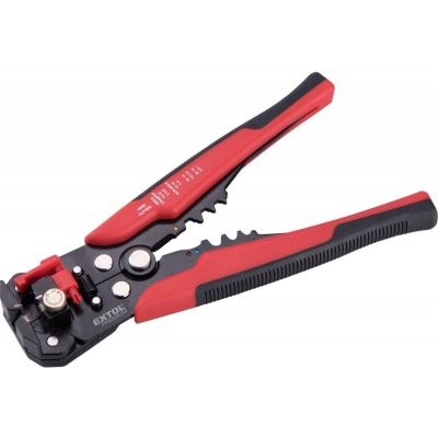 EXTOL PREMIUM 8831125 kleště odizolovací/krimpovací automatické, 210mm – Zbozi.Blesk.cz