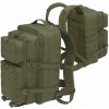 Army a lovecký batoh Brandit US Cooper Large Olive Green 40 l