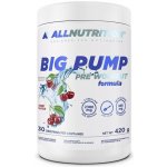 ALLNUTRITION Big Pump Pre-Workout 420 g – Zboží Dáma