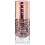 Naj Oleari Oleo gel Nail Lacquer lak na nehty s gelovým efektem 30 pink glitter 8 ml – Zbozi.Blesk.cz