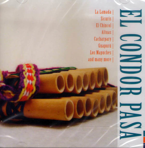 El Condor Pasa CD od 99 Kč - Heureka.cz