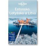 Estonsko, Lotyšsko a Litva - Lonely Planet – Zboží Dáma