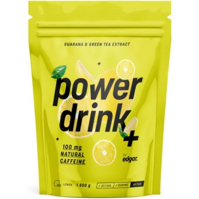 Edgar Power Powerdrink+ 100 g – Zboží Dáma