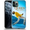 Pouzdro a kryt na mobilní telefon Apple Pouzdro HEAD CASE Apple iPhone 11 Pro Queen - Freddie Mercury