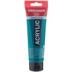 Royal Talens Amsterdam 120 ml, 675 Phthalo Green – Hledejceny.cz