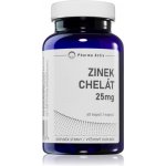 Zinek chelát 25mg 60 kapslí – Hledejceny.cz