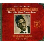 Ike Turner - That Kat Sure Could PlayThe Singles 1951 To 1957 CD – Hledejceny.cz