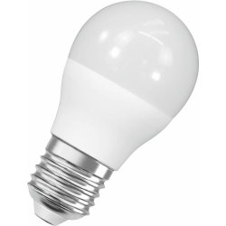 Osram Star LED žárovka E27 7,5W 806lm 6 500K matná