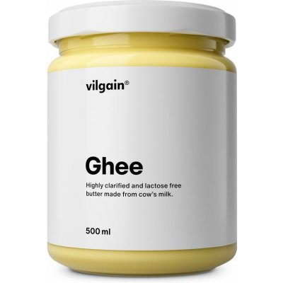 Vilgain Ghí 500 ml – Zboží Dáma
