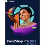 Corel PaintShop Pro 2022 ULTIMATE Mini Box - PSP2022ULMLMBEU – Zboží Mobilmania