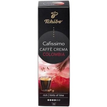 Tchibo Cafissimo Caffe Crema Colombia 10 ks