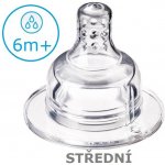 Lovi dudlík Super Vent střední 2 ks 18/751 – Zboží Dáma