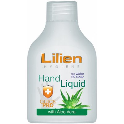Lilien Hand Liquid 110 ml – Zbozi.Blesk.cz
