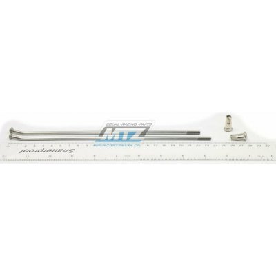 Drát/Špice nerezové do kola + Niple 21" - KTM 640 LC4 Adventure / 04-07 + 950 Adventure + 990 Adventure R + 1190 Adventure Š50-0417 – Hledejceny.cz