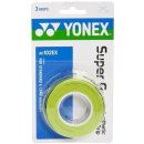 Yonex Super Grap 3ks zelená