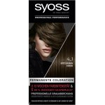 Syoss Permanent Coloration permanentní barva na vlasy 4-1 Medium Brown 50 ml – Zbozi.Blesk.cz