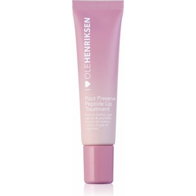 Olehenriksen Pout Preserve Peptide Lip Treatment hydratační lesk na rty Sweet Macaron 12 ml – Sleviste.cz