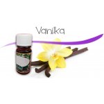 Slow-Natur Essential vonný olej Vanilka 10 ml – Hledejceny.cz