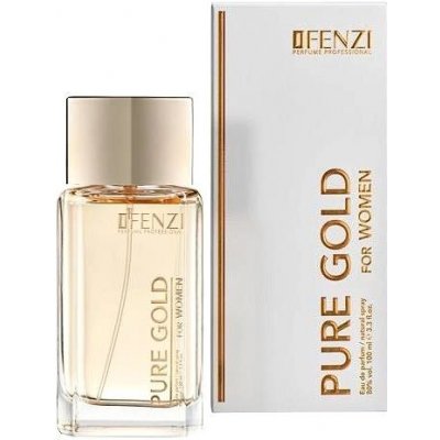 J' Fenzi Pure Gold parfémovaná voda dámská 100 ml