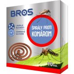 Bros spirály proti létajícímu hmyzu 10 ks – Zboží Mobilmania