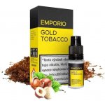 Imperia Emporio Gold Tobacco 10 ml 6 mg – Zbozi.Blesk.cz