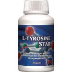 Starlife L-Tyrosine Star 60 kapslí – Zboží Dáma
