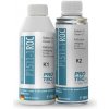 PRO-TEC Radiator Oil Cleaner K1 + K2 188 ml + 188 ml