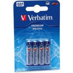 Verbatim AAA 4ks 49920 – Zboží Živě