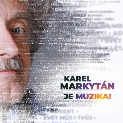 Je muzika Markytán Karel - CD – Zboží Mobilmania