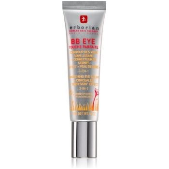 Erborian BB Eye tónovací krém na oční okolí s vyhlazujícím účinkem SPF 20 15 ml