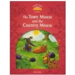 Classic Tales: Beginner 2: The Town Mouse & the Country Mouse – Zbozi.Blesk.cz