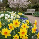 Narcis 'Cornish Dawn' 5 ks Velikost cibulí: 8/10 – Sleviste.cz