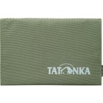 TATONKA CARD HOLDER RFID BLOCK olive – Zboží Mobilmania