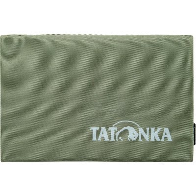 TATONKA CARD HOLDER RFID BLOCK olive – Zboží Mobilmania