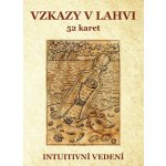 Vzkazy v lahvi 52 karet + výkladová kniha - Veronika Kovářová – Hledejceny.cz