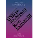 Král Richard III. / King Richard III - William Shakespeare