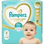 Pampers Premium Care 2 88 ks – Sleviste.cz