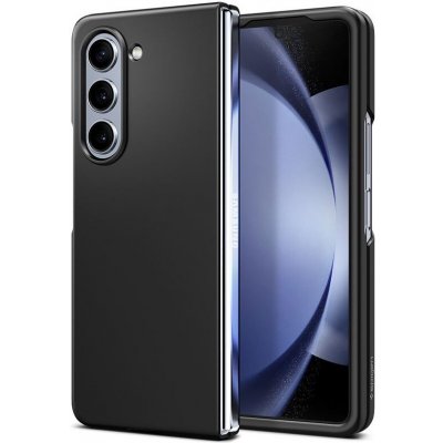 Pouzdro Spigen Air Skin Samsung Galaxy Z Fold5, černé – Zboží Mobilmania