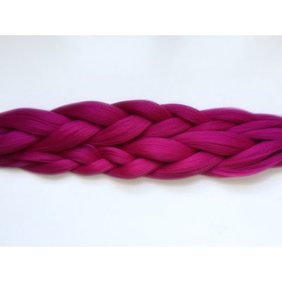 Easy Braid Barva: III PINK (tmavě růžová, dark pink), Značka: Easy Braid – Zboží Dáma