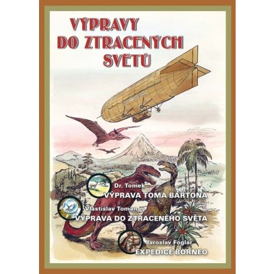 Výpravy do ztracených světů