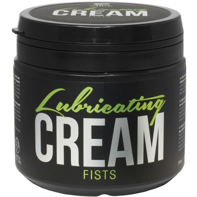 Cobeco Pharma Lubricating Cream Fists 500 ml