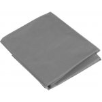 Phototools Látkové fotografické pozadí 3x6m - bavlněné, šedé – Hledejceny.cz