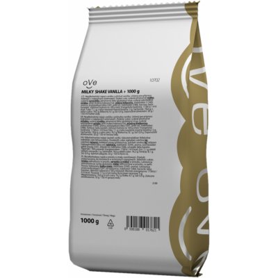 PROVENDIA oVe Milky shake Vanilla+ 1000g – Zboží Dáma