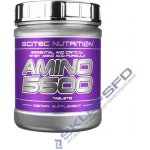 Scitec Nutrition Amino 5600 1000 tablet – Zboží Mobilmania